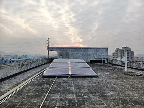 太阳能热水工程